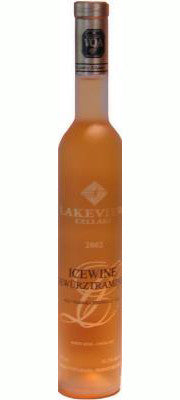 2007 Lakeview Cellars Gewurztraminer Icewine